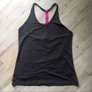 Athleta Uppercut Tank Unstinkable Fabric Size S